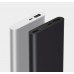 Xiaomi Portable 14.1mm Thin 5.1V 2.4A 10000mAh Fast Charging Power Bank - Silver